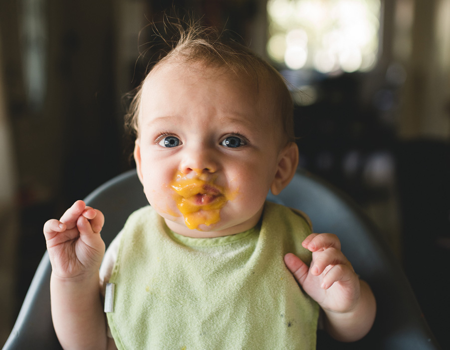 Tout Savoir Sur L Introduction Des Aliments Pour Bebe La Mere Poule